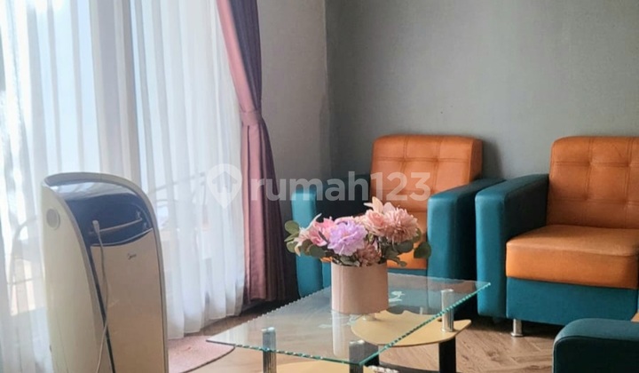 Rumah Bagus Sewa Candi Golf Furnish 2Lt Siap Huni 1