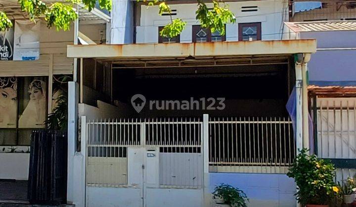 Tengah Kota. Dekat Simpang 5. Sangat Cocok Untuk Berbagai Usaha: Kuliner Toko Tempat Tinggal  1