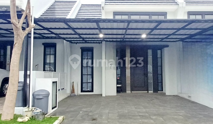 Rumah Sewa Siap Huni 3Kt Furnish di Citragrand 1