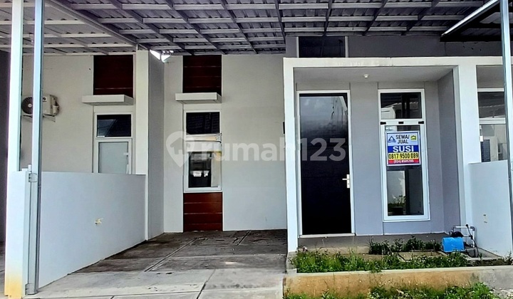 Jual Rumah Bagus Semarang Timur 1