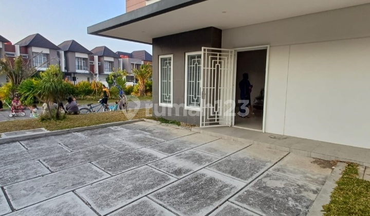 Rumah 2lantai Mutiara Arteri 3+1kt Bagus Siap Huni 1