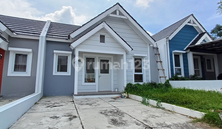 Citraland Bsb 3kt Baru Siap Huni 2