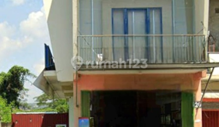 Ruko Strategis Dekat Unimus 2