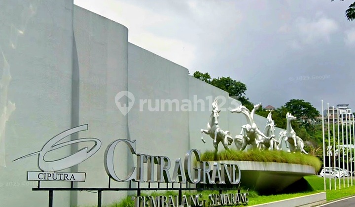 Kavling View Istimewa Hook Citragrand 1