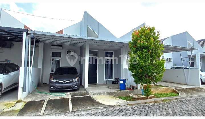 Rumah Tengah Kota Mutiara Arteri 2kt Bagus Sisp Huni 1