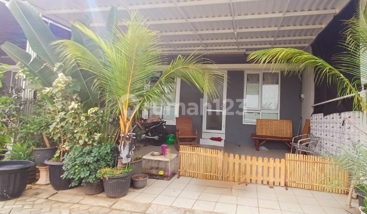 Rumah Kota Shm Baru Dekat Bandara Sekolah  2