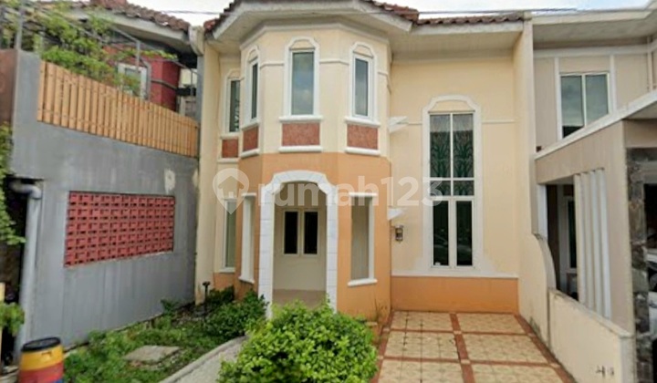 Rumah Sewa 3Kt Strategis Dekat Unimus 2