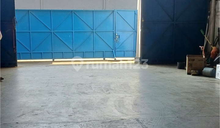 Gudang Gatot Subroto Bagus Akses Kontainer  2