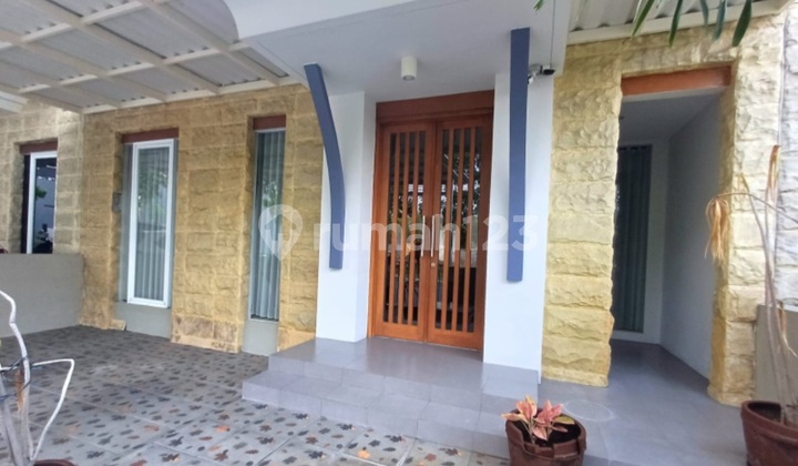 Nice House Citragrand Boulevard Furnished Ready to Live 4+1 Bedrooms 2