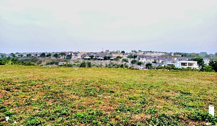 Kavling View Cluster Perumahan Citra Grand 2
