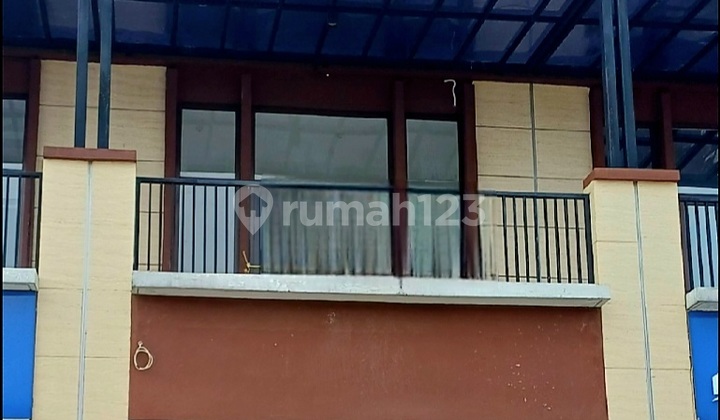 Ruko Bagus 3lt Strategis Pusat Bisnis Dekat Bandara  2