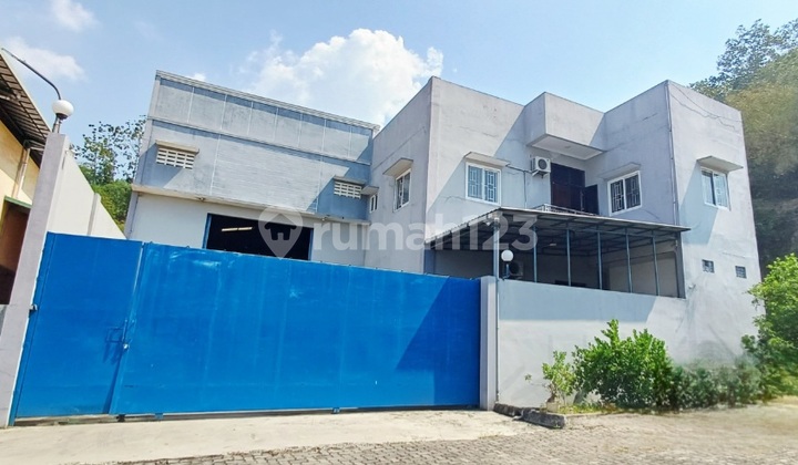 Gudang Gatot Subroto Bagus Akses Kontainer  1