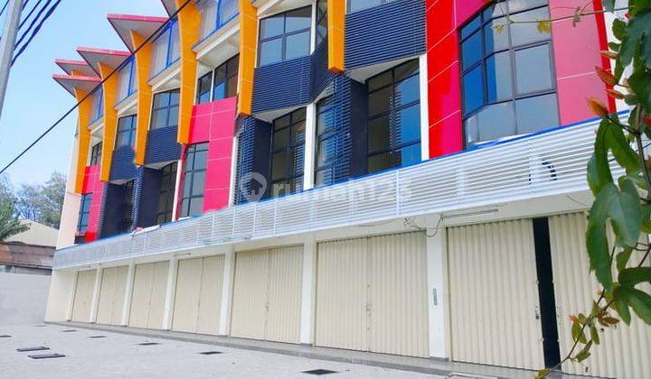Ruko 3lantai Dekat Pusat Bisnis & Bandara 1