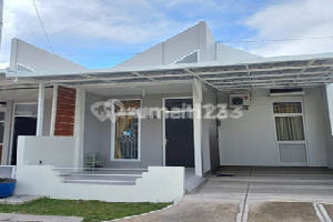 Rumah Tengah Kota 2 Kamar Furnished Bagus 1