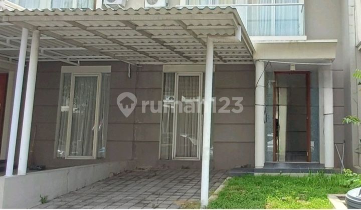 Citragrand House 3BR Semi-Furnished Ready to Occupy Citragrand House 3BR Semi-Furnished Ready to Occupy