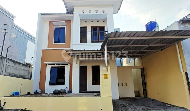 Rumah Tembalang 4kt Siap Huni  1