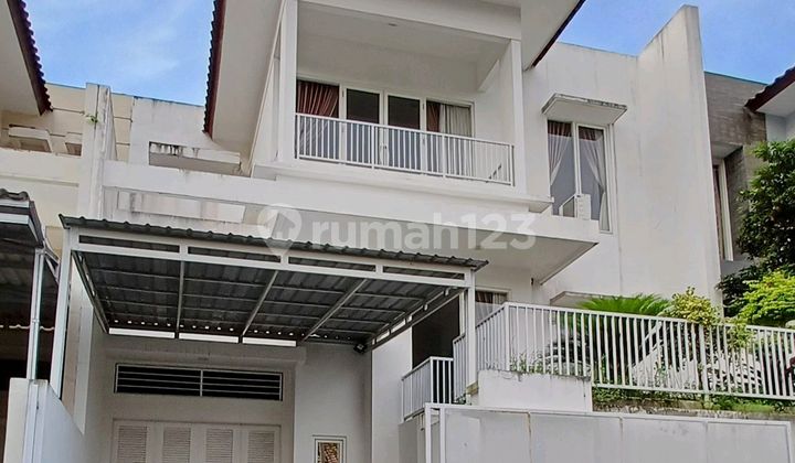 Sewa Candi Golf Furnished Siap Huni 5kt 2