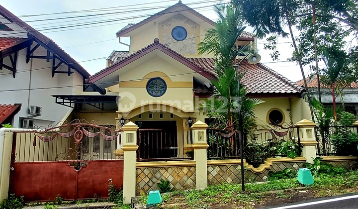 Rumah Siap Huni Full Furnish Dekat Akpol  2
