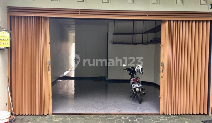 Rumah Sewa Candi Semarang Selatan Siap Hjni 3Kt 3Km 2