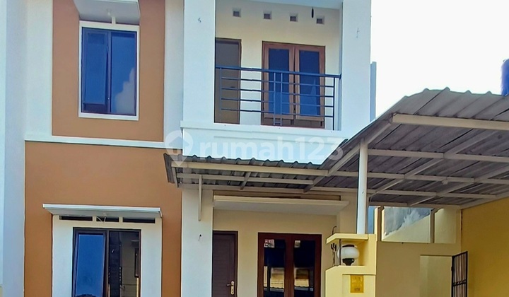 Rumah Tembalang 4kt Siap Huni  2