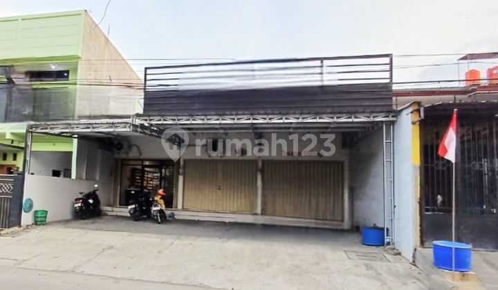 Ruko Tlogossari Lokasi Sangat Ramai Bebas Banjir 2