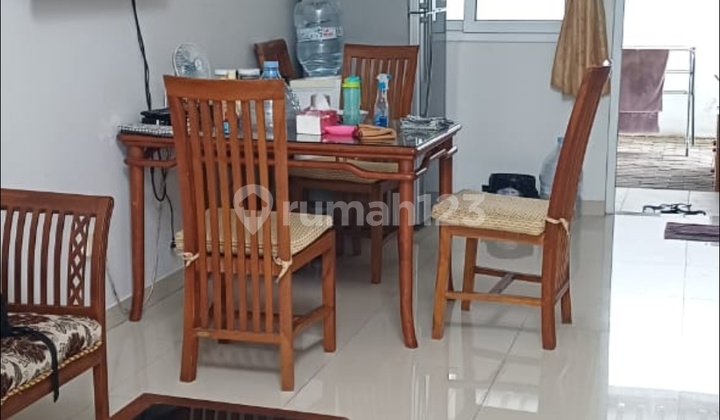 Rumah Tengah Kota 2 Kamar Furnished Bagus 2