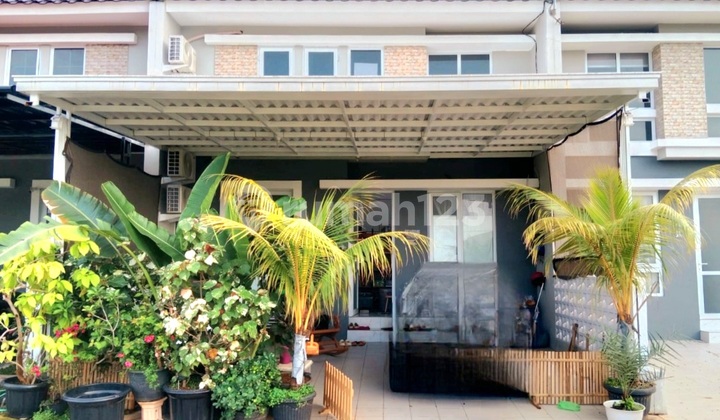 Rumah Kota Shm Baru Dekat Bandara Sekolah  1