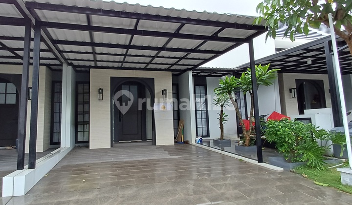 Rumah Jual Citragrand Bagus 3kt Full Furnish 1