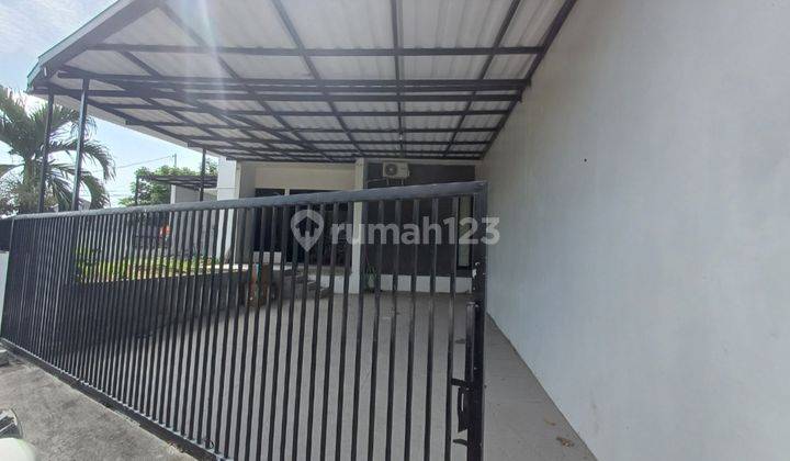 Siap Huni 3kt Furnished Candi Golf 2