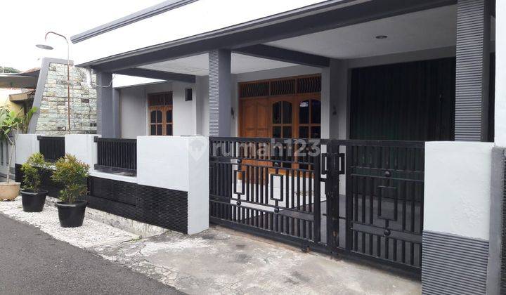 Rumah Bagus Lingkungan Aman Harga Terjangkau 1