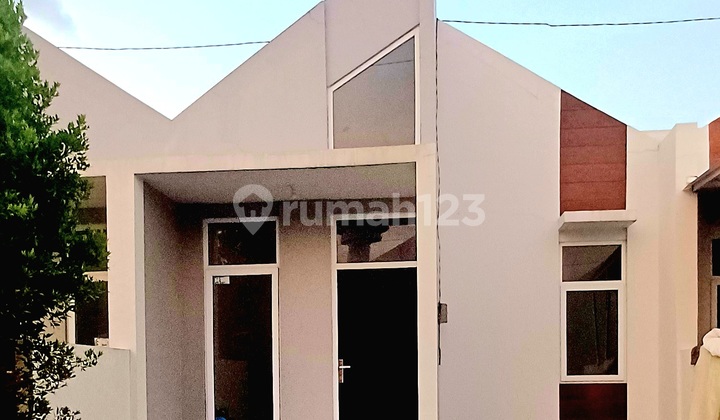 Rumah Sewa Siap Huni Tengah Kota Rumah 1