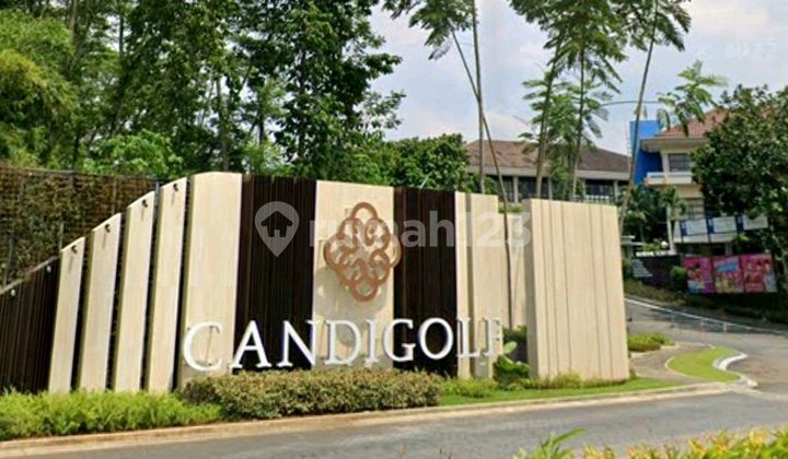 Rumah Sewa Candi Golf 3Kt+1 Siap Huni 1
