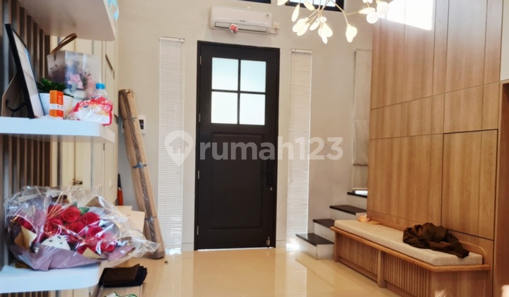 Rumah Jual Citragrand Bagus 3kt Full Furnish 2
