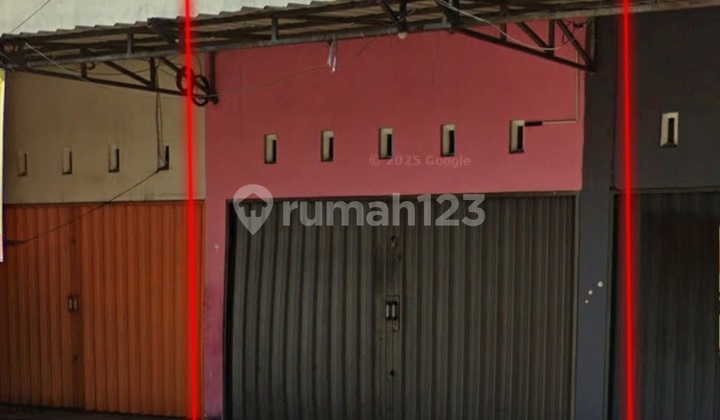 Ruko Tlogosari Sangat Ramai Untuk Berbagai Usaha 2