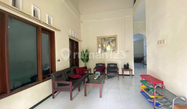 Rumah Siap Huni Full Furnish Dekat Akpol  1