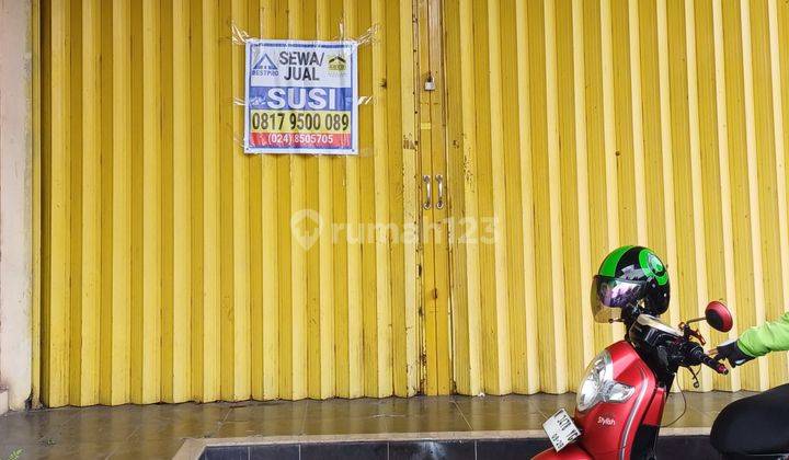 Ruko Kedungmundu Raya. Sangat Strategis Untuk.berbagai Usaha. Lahan Parkir Luas. Lingkungan Aman Ruko 2