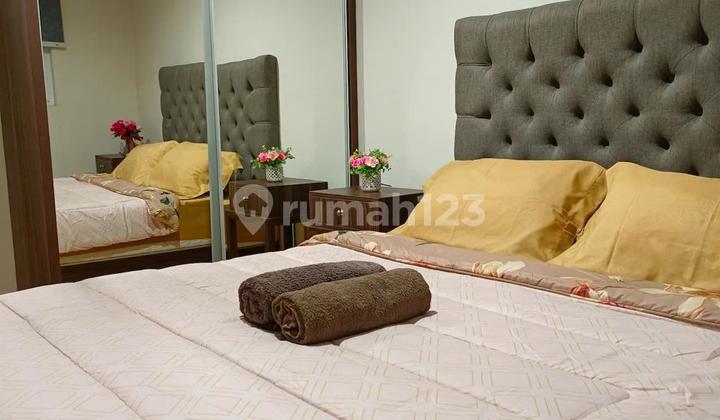 Apt Bagus 2 Bedrooms Mg Suite Full Furnished