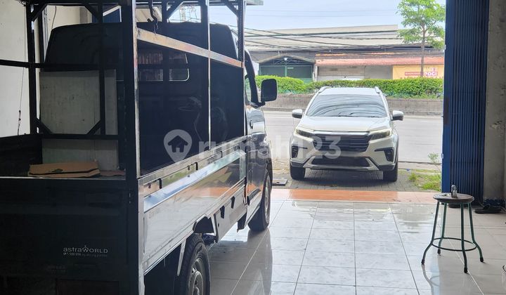 Siliwangi Shop House Semarang 2