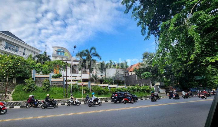 Untuk Usaha Tengah Kota Jalan Protokol 1