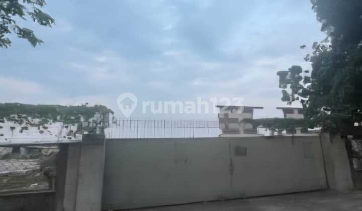 Cocok untuk Industri, Ada Bangunan, Zona Kawasan Industri 1