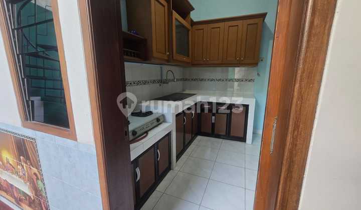 Bagus Siap Huni Dekat Akses Tol 2