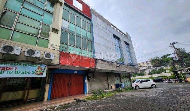 Ruko 8 Menit Ke Simpanglima 1
