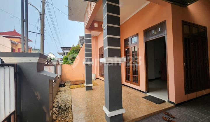 Ready to Occupy, Good, Clean, Elite Banyumanik, Near Hermina Hospital 1
