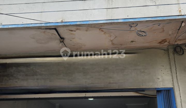 Siliwangi Shop House Semarang 1