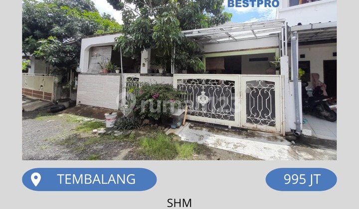 Kost Aktif Murah Tembalang 1