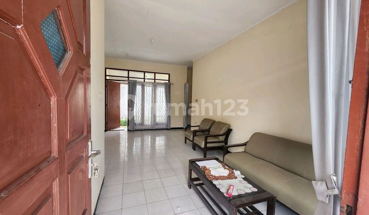Near Undip For Rent Empty 1