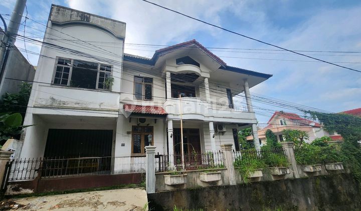 5 Menit Ke Tembalang, Hitung Tanah 1