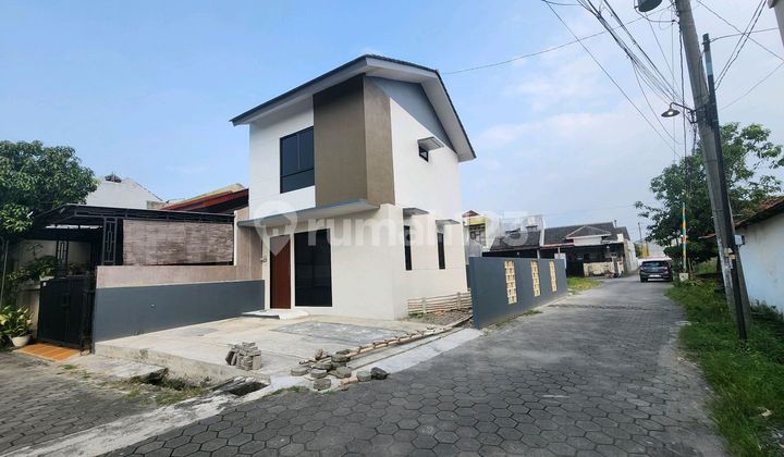 Baru Gress Rumah Berkualitas Siap Huni 1
