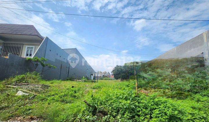 Strategis Pinggir Jalan Raya Tembalang 1