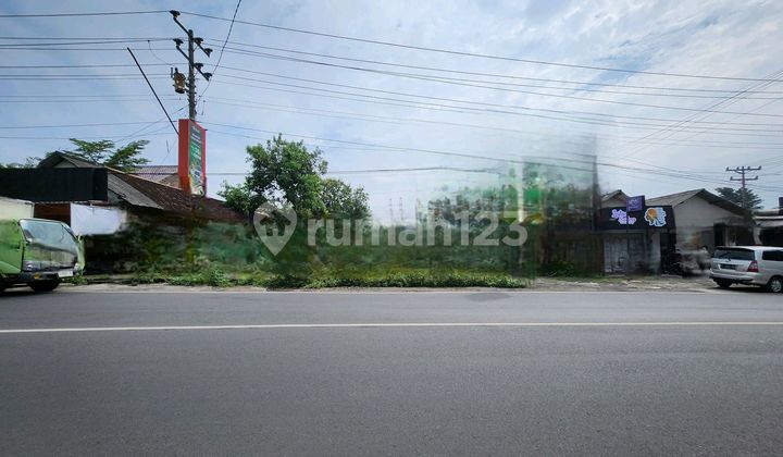 Strategic For Sale or Rent, Suitable for Business by the Roadside, Ngesrep Undip 1